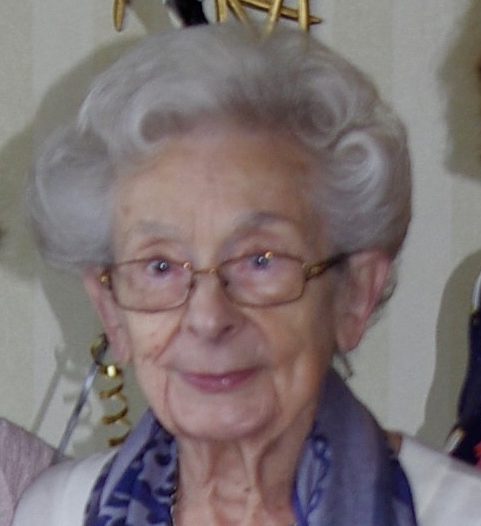 Annette Viner-Melnic 07.10.28 – 30.04.20 Annette Viner-Melnic 07.10.28 – 30.04.20