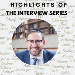 AROUND THE JEWISH WORLD IN 613 SECONDS – INSPIRATIONAL MOMENTS FROM THE SERIES AROUND THE JEWISH WORLD IN 613 SECONDS – INSPIRATIONAL MOMENTS FROM THE SERIES