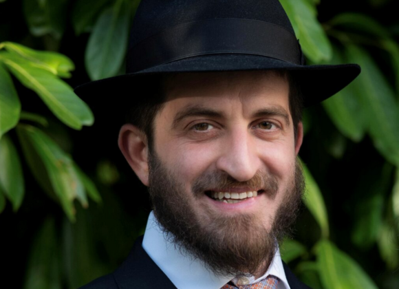 NITZAVIM – VAYELECH